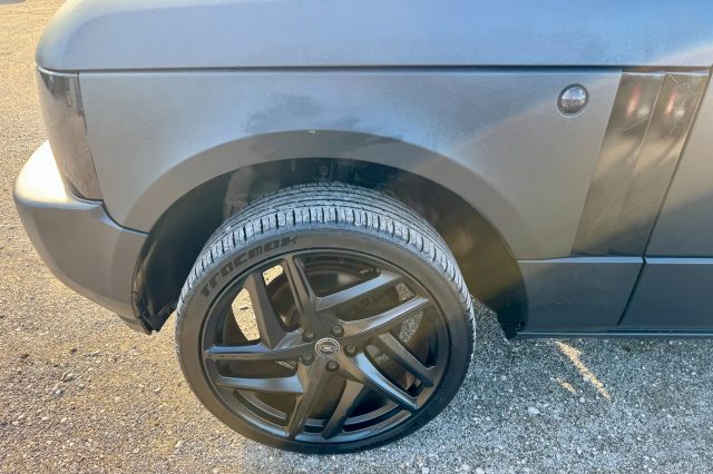 LAND ROVER RANGE ROVER 3.0 TD6 - foto 28