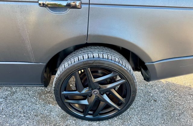 LAND ROVER RANGE ROVER 3.0 TD6 - foto 29