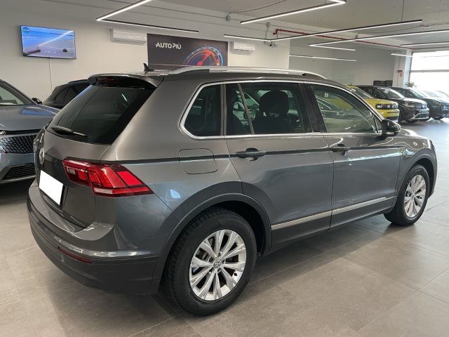 VOLKSWAGEN TIGUAN 2.0 TDI 150 CV DSG ADVANCED BLUE - foto 12