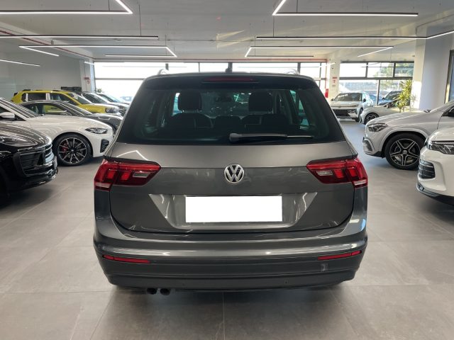 VOLKSWAGEN TIGUAN 2.0 TDI 150 CV DSG ADVANCED BLUE - foto 11