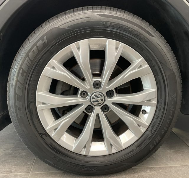 VOLKSWAGEN TIGUAN 2.0 TDI 150 CV DSG ADVANCED BLUE - foto 16