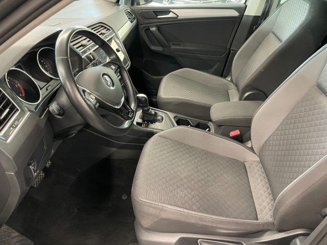 VOLKSWAGEN TIGUAN 2.0 TDI 150 CV DSG ADVANCED BLUE - foto 8
