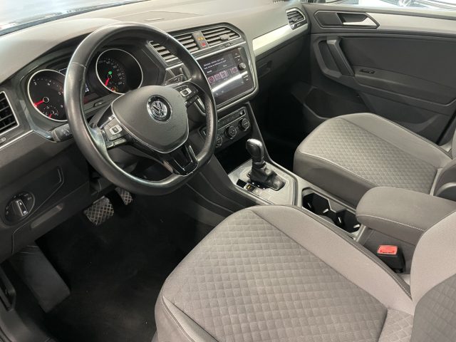 VOLKSWAGEN TIGUAN 2.0 TDI 150 CV DSG ADVANCED BLUE - foto 9