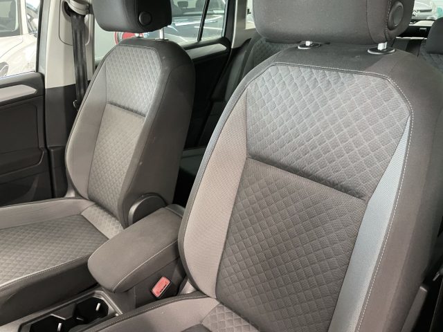 VOLKSWAGEN TIGUAN 2.0 TDI 150 CV DSG ADVANCED BLUE - foto 10