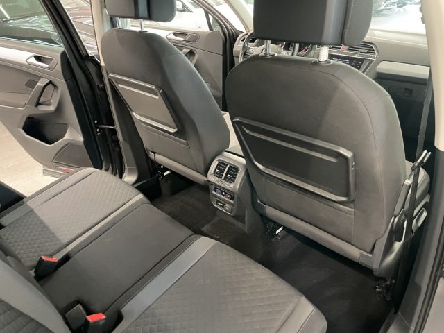 VOLKSWAGEN TIGUAN 2.0 TDI 150 CV DSG ADVANCED BLUE - foto 14