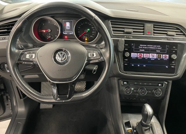 VOLKSWAGEN TIGUAN 2.0 TDI 150 CV DSG ADVANCED BLUE - foto 17