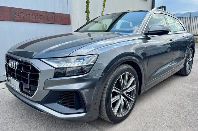 AUDI Q8 50 TDI 286 CV QUATTRO TIPTRONIC  - foto 26