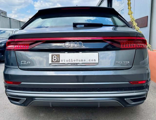 AUDI Q8 50 TDI 286 CV QUATTRO TIPTRONIC  - foto 30