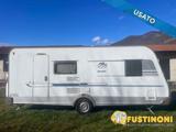 KNAUS  SPORT 500 FDK  USATA  2009  5/6 posti con VERANDA