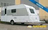 KNAUS  SPORT 420 QD NOVITA' 2026  3 POSTI  KG 1200