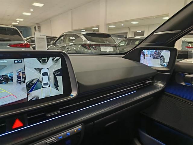 HYUNDAI IONIQ 6 77.4 KWH AWD EVOLUTION + TECH PA - foto 24