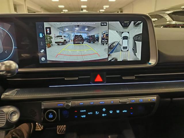 HYUNDAI IONIQ 6 77.4 KWH AWD EVOLUTION + TECH PA - foto 25