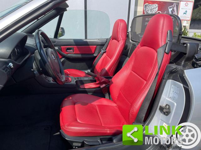 BMW Z3 1.8 CAT ROADSTER ISCRITTA ASI - foto 10