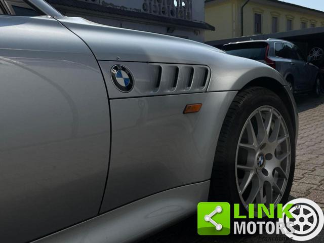 BMW Z3 1.8 CAT ROADSTER ISCRITTA ASI - foto 19