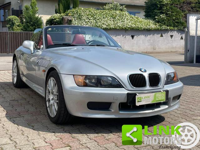 BMW Z3 1.8 CAT ROADSTER ISCRITTA ASI - foto 8