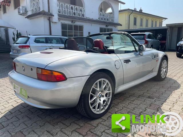 BMW Z3 1.8 CAT ROADSTER ISCRITTA ASI - foto 6
