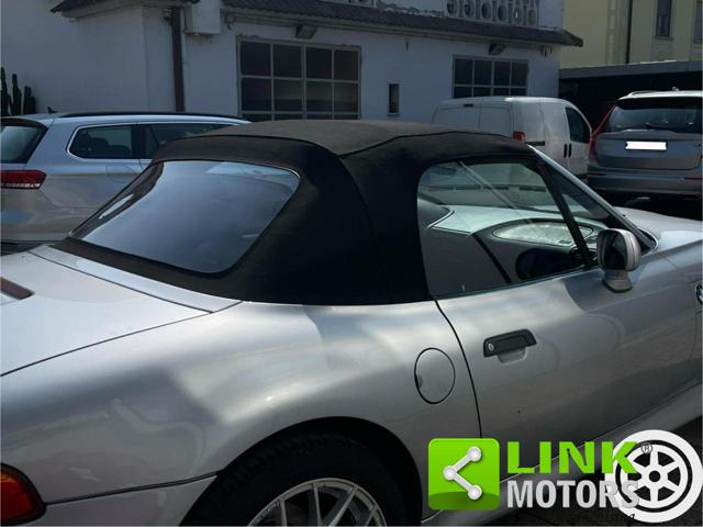 BMW Z3 1.8 CAT ROADSTER ISCRITTA ASI - foto 16