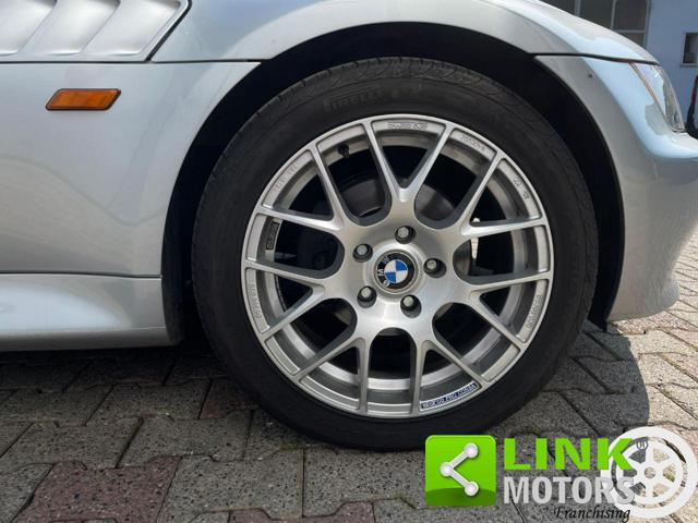 BMW Z3 1.8 CAT ROADSTER ISCRITTA ASI - foto 17