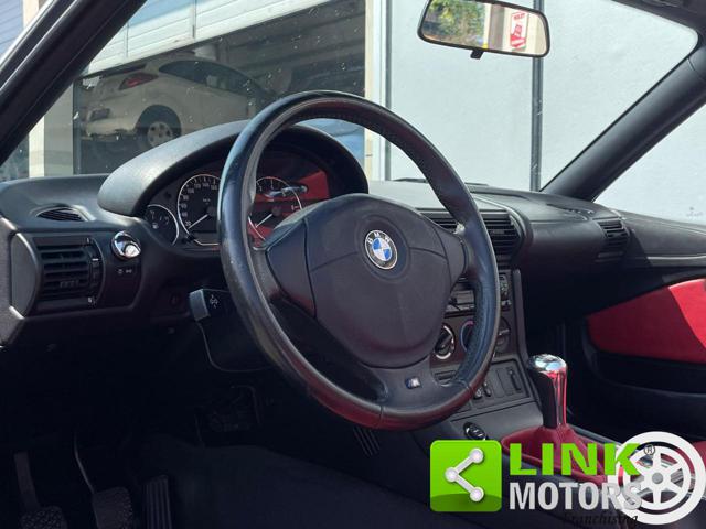 BMW Z3 1.8 CAT ROADSTER ISCRITTA ASI - foto 12