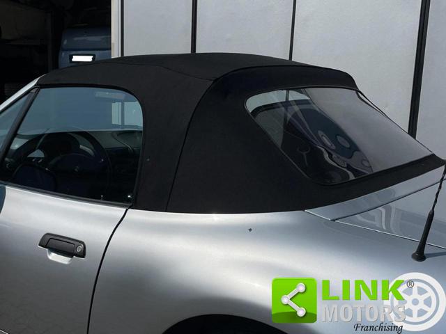 BMW Z3 1.8 CAT ROADSTER ISCRITTA ASI - foto 15