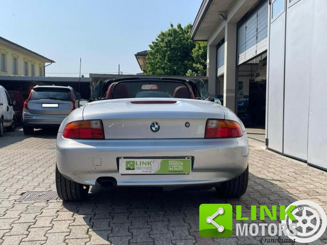 BMW Z3 1.8 CAT ROADSTER ISCRITTA ASI - foto 7