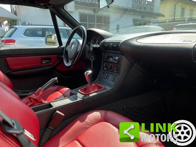 BMW Z3 1.8 CAT ROADSTER ISCRITTA ASI - foto 11