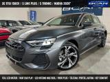 AUDI A3 SPB 35TFSI Stronic S line 18 Sline/LED Matrix/