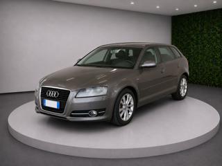 AUDI A3 II SPB 1.6 TDI 105Cv CR S-tronic Ambition