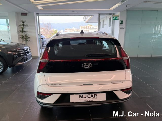 HYUNDAI BAYON 1.0 T-GDI MT BUSINESS BIANCA - foto 6