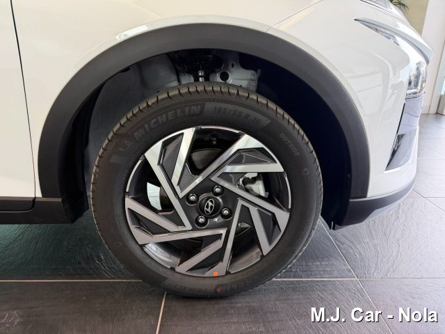 HYUNDAI BAYON 1.0 T-GDI MT BUSINESS BIANCA - foto 8