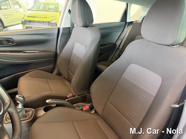 HYUNDAI BAYON 1.0 T-GDI MT BUSINESS BIANCA - foto 11