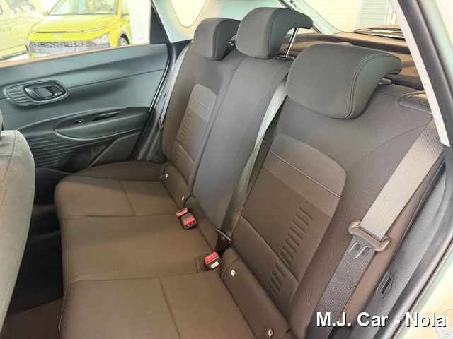 HYUNDAI BAYON 1.0 T-GDI MT BUSINESS BIANCA - foto 12