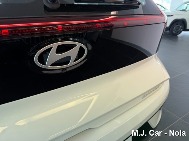 HYUNDAI BAYON 1.0 T-GDI MT BUSINESS BIANCA - foto 16