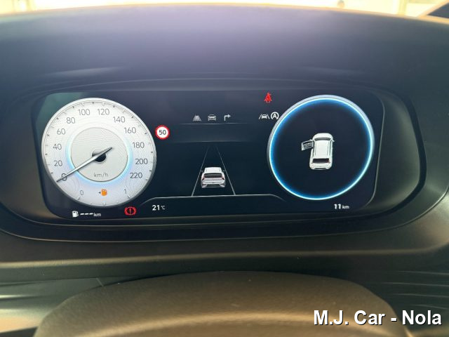 HYUNDAI BAYON 1.0 T-GDI MT BUSINESS BIANCA - foto 18