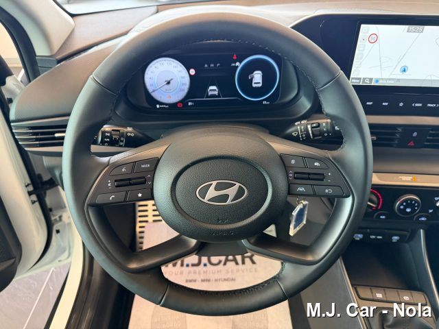 HYUNDAI BAYON 1.0 T-GDI MT BUSINESS BIANCA - foto 19