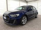 AUDI A1 SPB 30 TFSI S tronic Identity Black