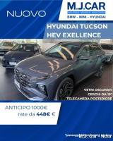 HYUNDAI Tucson 1.6 HEV aut. Exellence ECOTRONIC