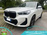 BMW X1 sDrive 18d Msport UNICO PROPRIETARIO