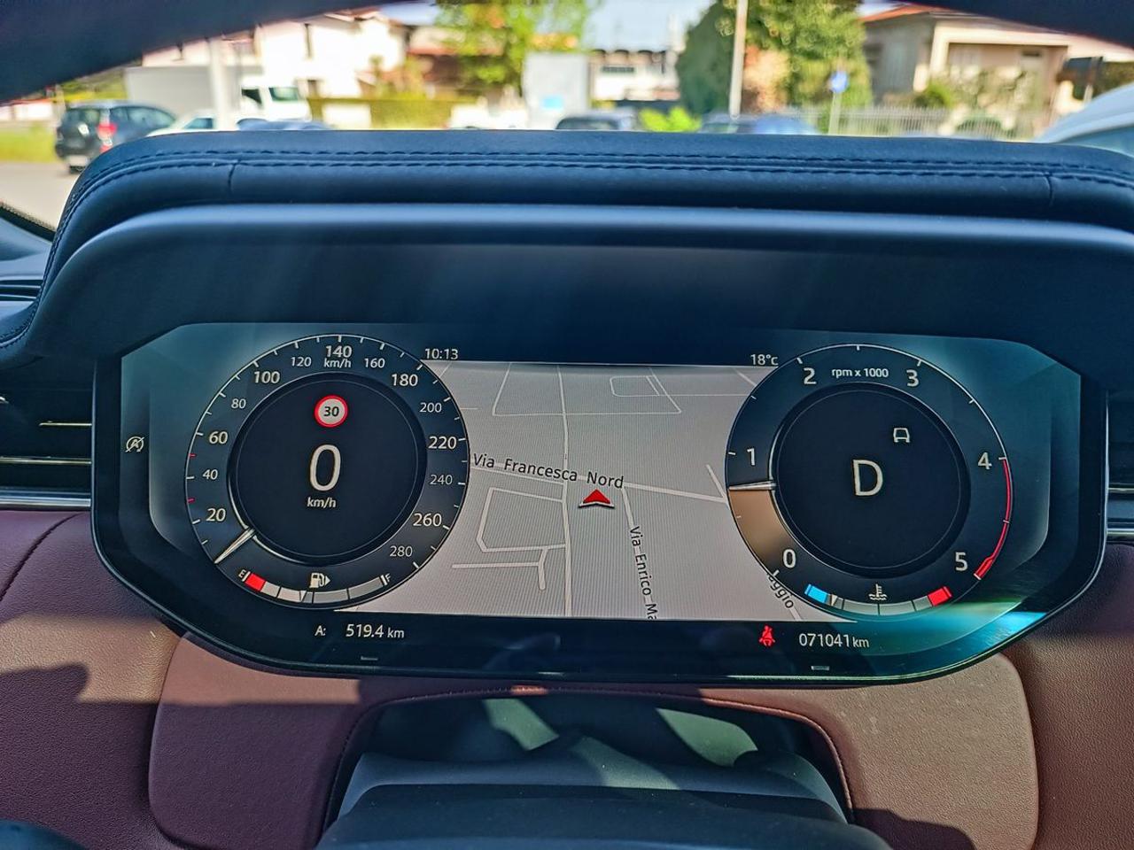 LAND ROVER Range Rover Sport 3.0D l6 300 CV Dynamic SE - 2