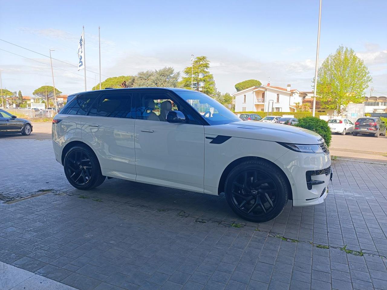 LAND ROVER Range Rover Sport 3.0D l6 300 CV Dynamic SE - 27