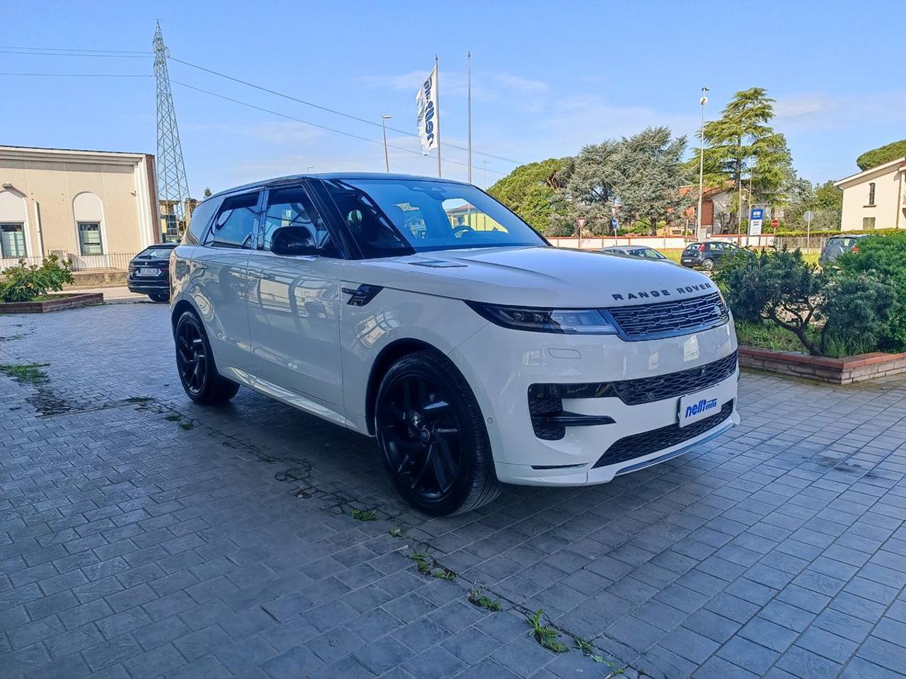 LAND ROVER Range Rover Sport 3.0D l6 300 CV Dynamic SE - 28
