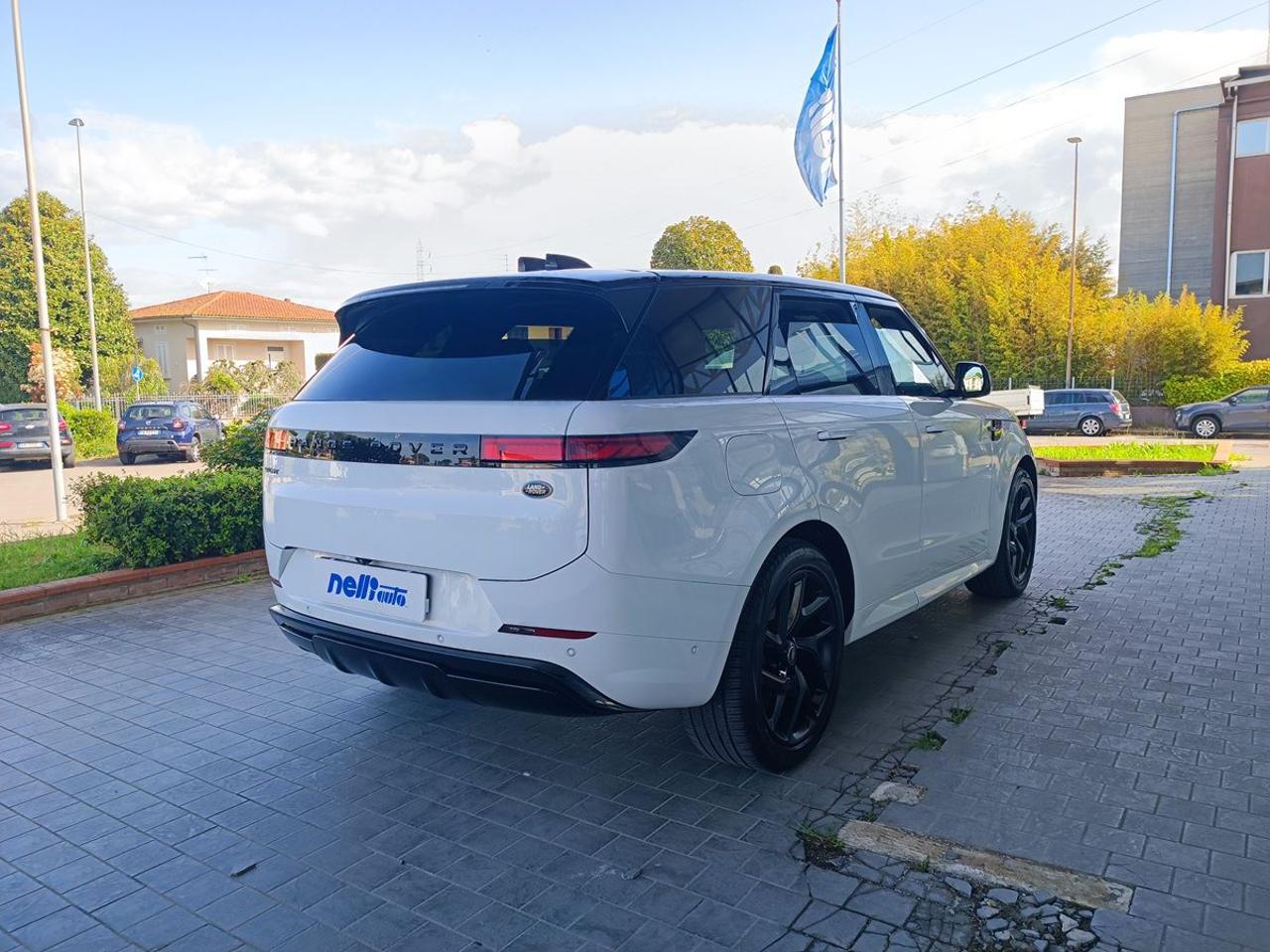 LAND ROVER Range Rover Sport 3.0D l6 300 CV Dynamic SE - 26