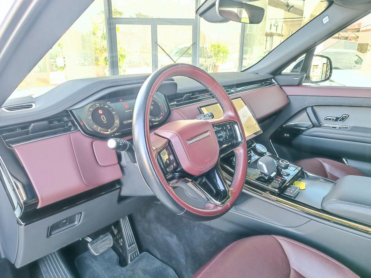 LAND ROVER Range Rover Sport 3.0D l6 300 CV Dynamic SE - 6