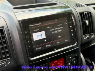 CITROEN Jumper usata, con Filtro antiparticolato