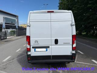 CITROEN Jumper usata, con USB