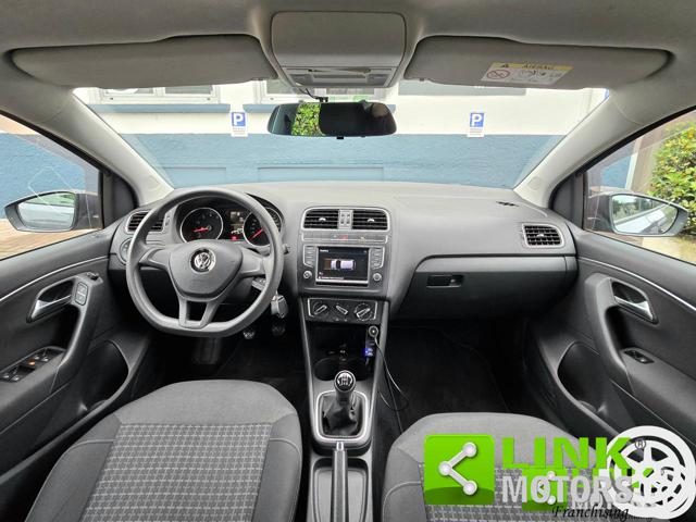 VOLKSWAGEN POLO 1.0 COMFORTLINE NEOPATENTATI/UNI - foto 9