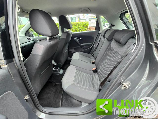 VOLKSWAGEN POLO 1.0 COMFORTLINE NEOPATENTATI/UNI - foto 11