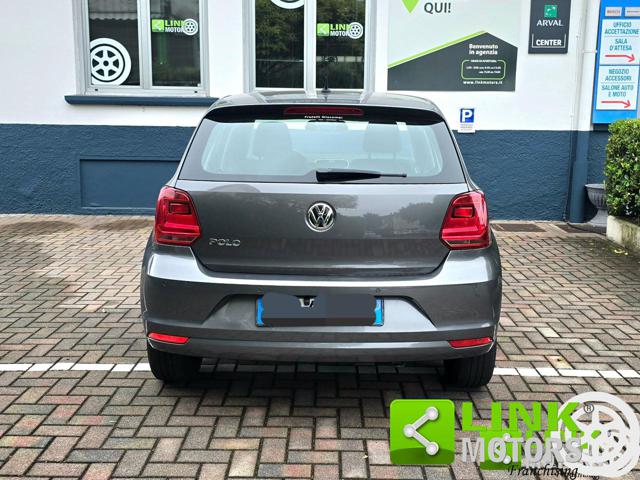 VOLKSWAGEN POLO 1.0 COMFORTLINE NEOPATENTATI/UNI - foto 6