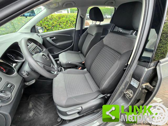 VOLKSWAGEN POLO 1.0 COMFORTLINE NEOPATENTATI/UNI - foto 10