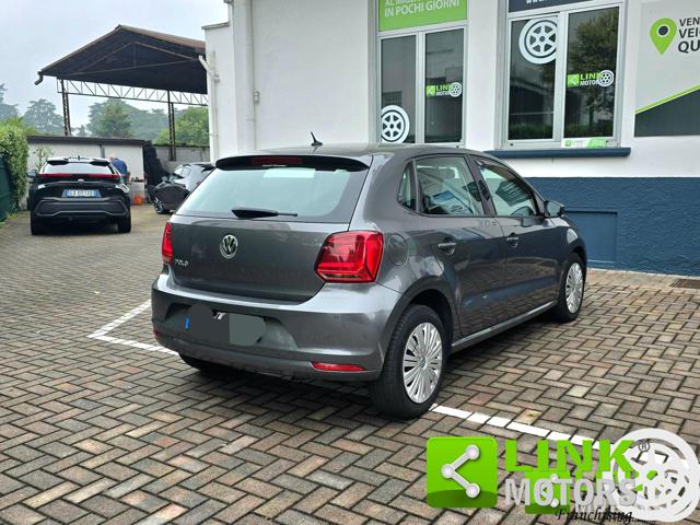 VOLKSWAGEN POLO 1.0 COMFORTLINE NEOPATENTATI/UNI - foto 7